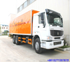 Sino HOWO Explosive Transportation Truck