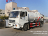 Dongfeng DFL Vacuum Tanker Truck 10000L