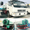 Dongfeng Mini High Pressure Cleaning Truck(4-5m3)