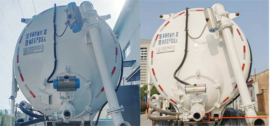 Guzzler Industrial Vacuum Truck Vacuum Loaders (8) Guzzler Industrial Vacuum Truck Vacuum Loaders (8)