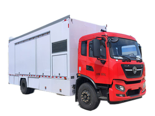 Customizing Kingrun Water Filtration Truck