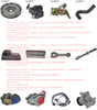 Foton Ollin Engine 493 Parts Price List 1