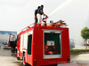 EQ 4x2/ 4X4 5T water foam tanker fire truck