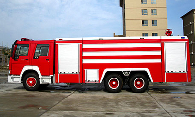 Water Foam Fire Truck Customization Hot Sale List