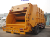 SHACMAN STEYR Trash Compactor Trucks 9-12m3