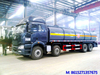 FAW 8x4 Chemical Acid Tanker 20~25MT <Customization LHD RHD>