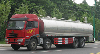 FAW Milk Tank Truck 18500L~22000L