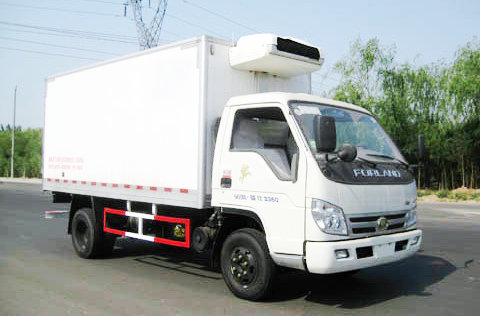 Foton foland RHD 4x2、4x4 Freezer Truck 2~3T <Customization>