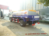 ISUZU 4x2 water Tank Truck 4~12m3