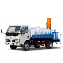 4000L 90HP Pesticide Truck DongFeng for sale