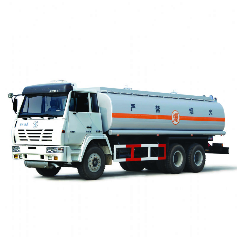 26000L 290HP Diesel Oil Truck 6x4 for Sale
