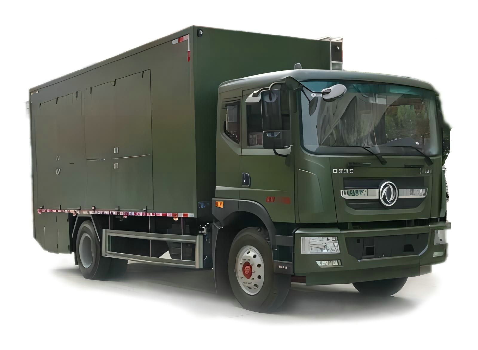 Customizing Dollicar D9 Mobile Laundry Truck