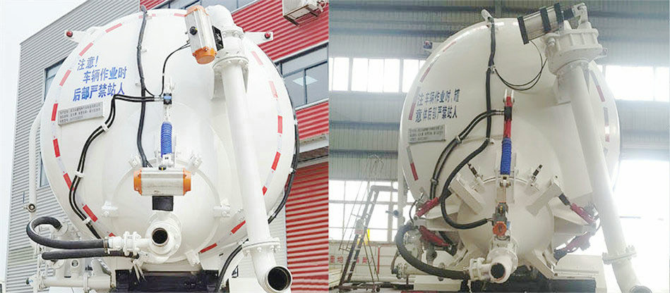 Guzzler Industrial Vacuum Truck Vacuum Loaders (9) Guzzler Industrial Vacuum Truck Vacuum Loaders (9)