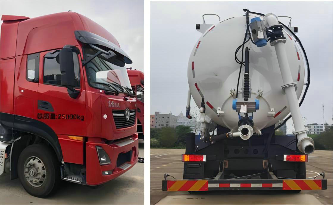 Supersucker Vacuum Tanker Trucks (17) Supersucker Vacuum Tanker Trucks (17)