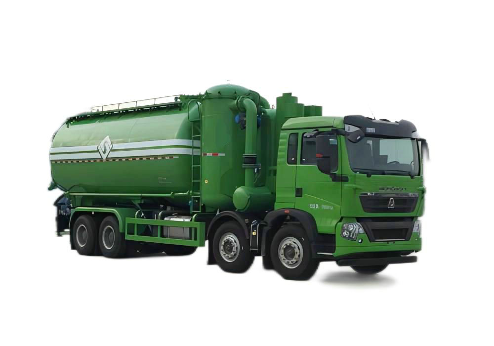 Customize HOWO Industrial Vacuum Loader Truck 22-24m3