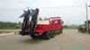 JAC 8x4 31T Cargo Truck for Transport Construction Machinery