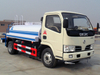 DONGFENG 2000L-3000L SMALL WATER TANK TRUCK FOR SALE