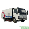 4.3m3 98HP Road Cleaner Truck ISUZU for sale
