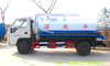 6800L Vacuum Tanker Truck Septik Truck LHD/RHD Euro 3-6