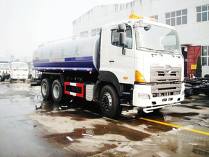 HINO 700 18cbm Water Truck 350HP