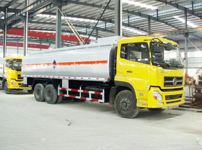 Dongfeng 22000-25000 Liters Mobile Refueling Tanker Truck