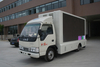 JAC Led Stage Truck(6.8 M2) Mobile Stage Truck