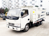 Dongfeng 3CBM Light Vacuum Sweeper Truck
