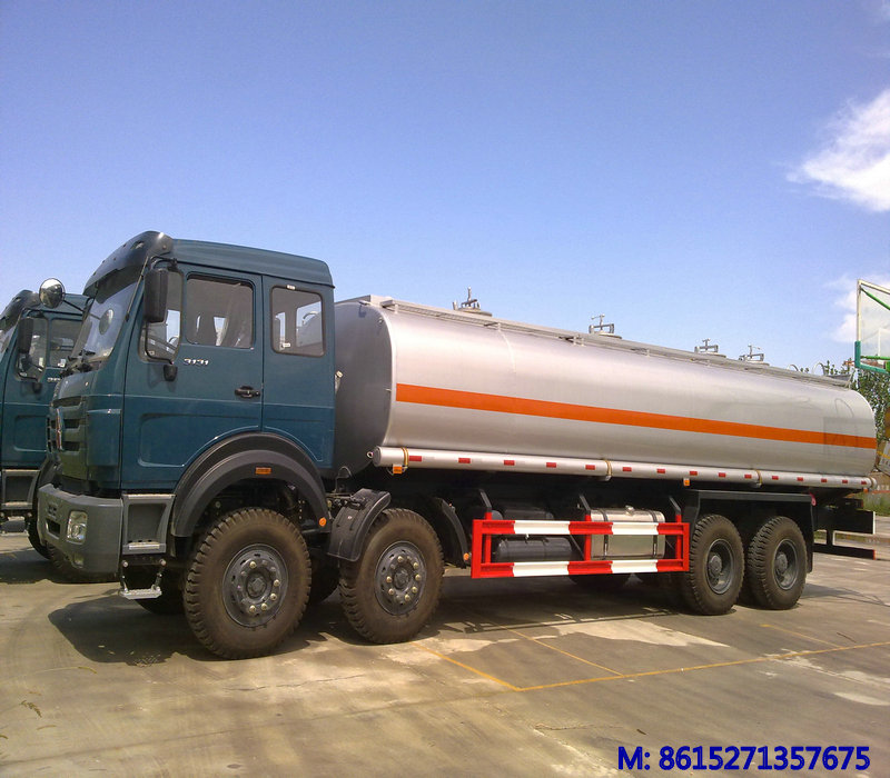 Beiben 8x4 8x8 off road tanker Tank truck <LHD RHD>