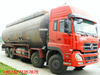 DFL 8x4 Bulk Cement Tanker Truck 40~47 Cbm