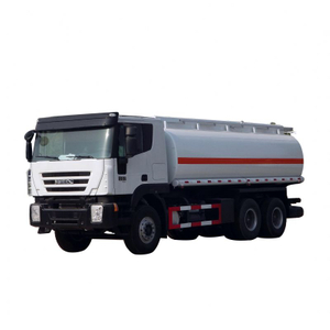 24000L IVECO Fuel Tanker 6x4 for Sale