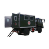 Customizing Dong Run Offroad Military Awd 4X4 Ambulance Mobile Clinic Vehicle