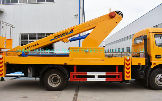 Dongfeng 20m Telescopic Aerial Platform Truck