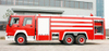 Sinotruk HOWO 6X4 Fire Fighting Truck/ Fire Engine Truck with Water 16000L Tank