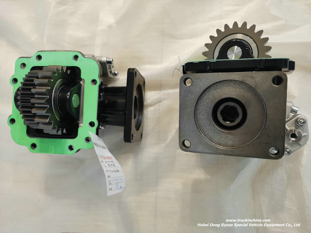 SDQ211-60LGQ1 PTO for 6DS60T-D (7) SDQ211-60LGQ1 PTO for 6DS60T-D (7)