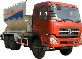 Customize Dongfeng Offroad Emulsion Explosive Mixing Loading Truck