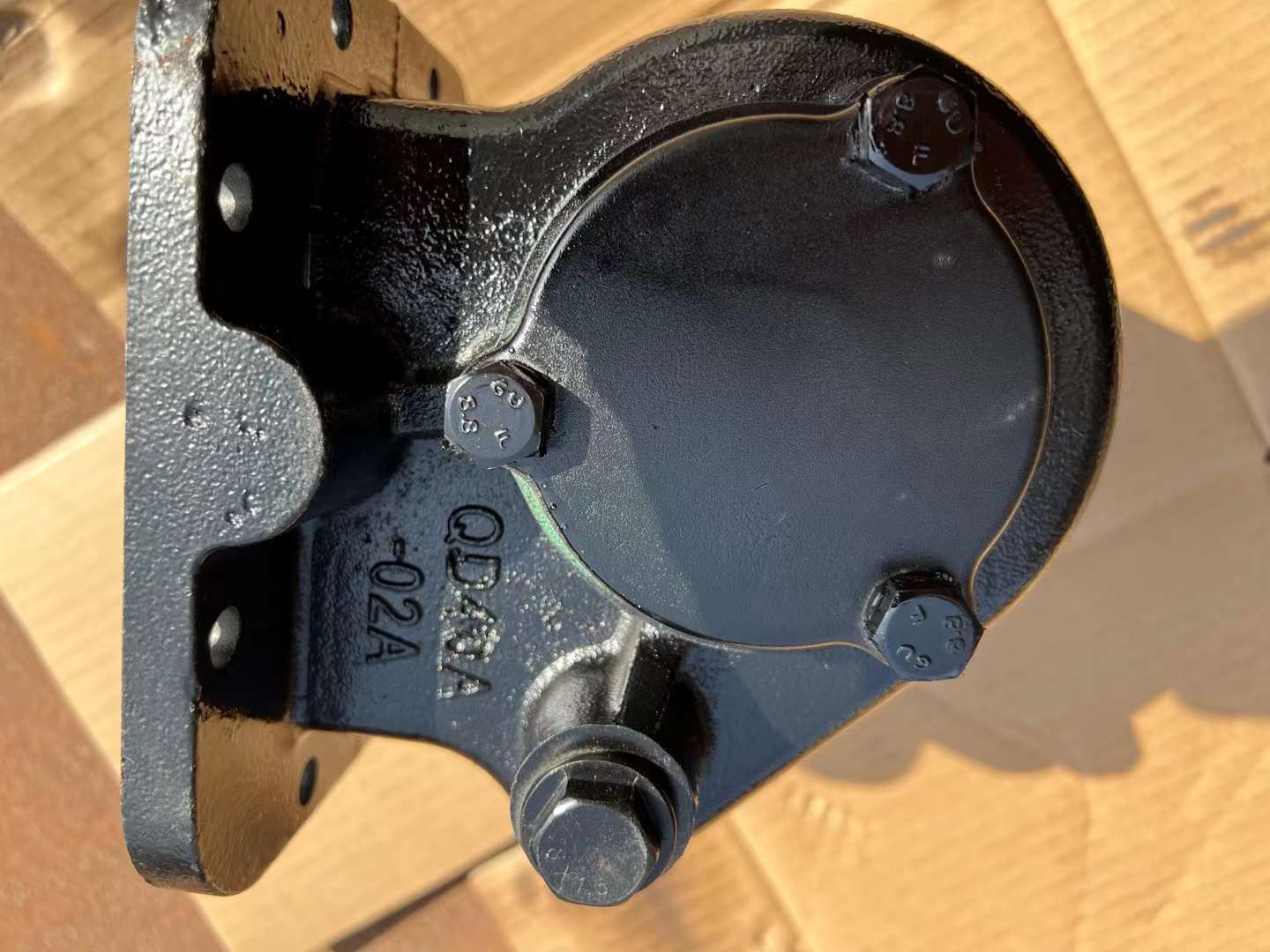 Power-take-offs 8JS QD40A (PTOs) (3) Power-take-offs 8JS QD40A (PTOs) (3)