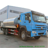 HOWO Asphalt Distributor 12-14 M3 Tank (Road Paver Asphalt Spray Bitumen 4.5 -6 meters)