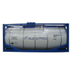 20FT Ahf Tank Container 22t6 (Anhydrous Hydrogen Fluoride ISOTank) for Road Transport Un1052