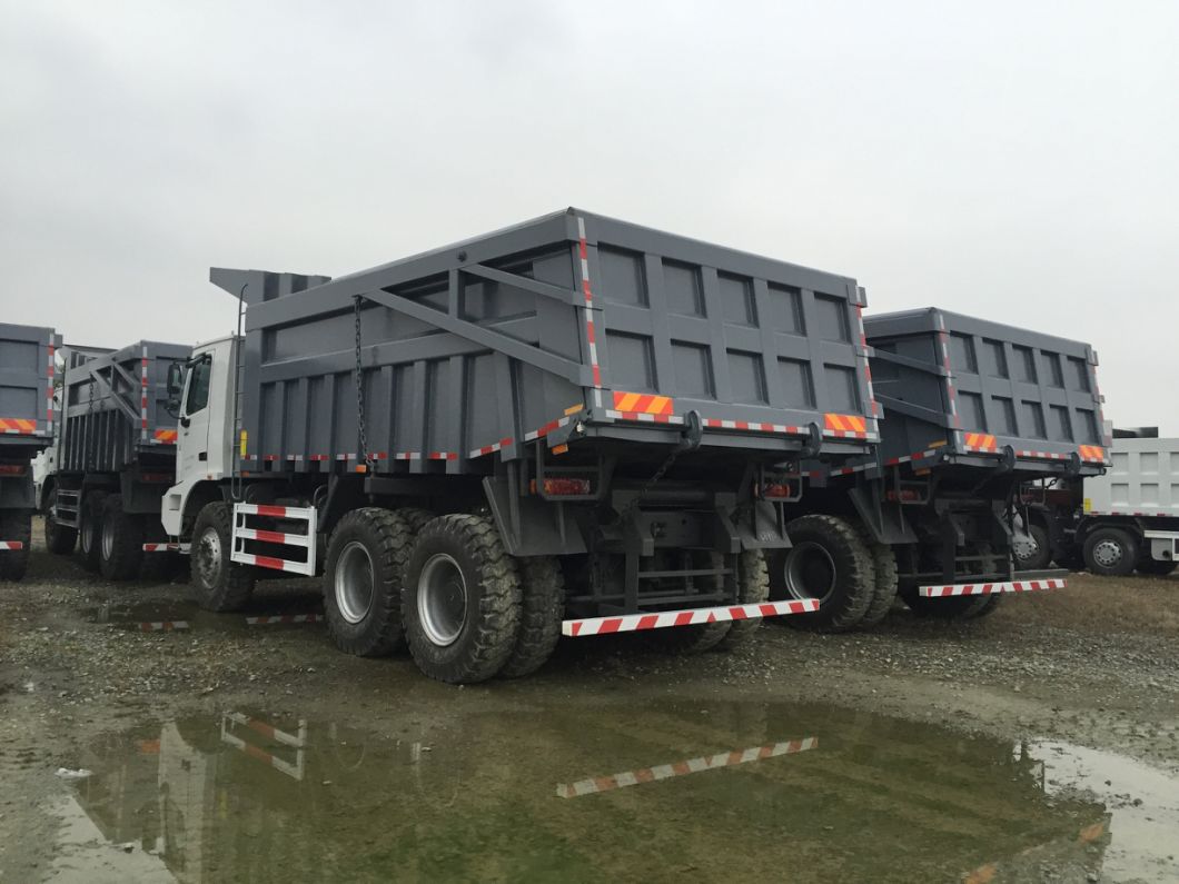 HOWO Mine Tipper Truck 70 Ton