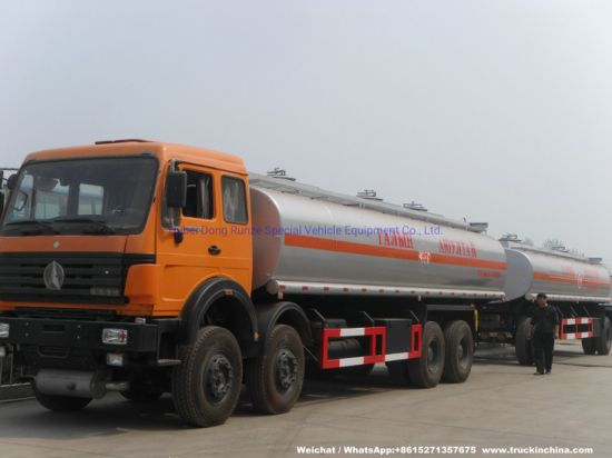 Wholesale Beiben North Benz X Tanker L Liters Fuel Tank