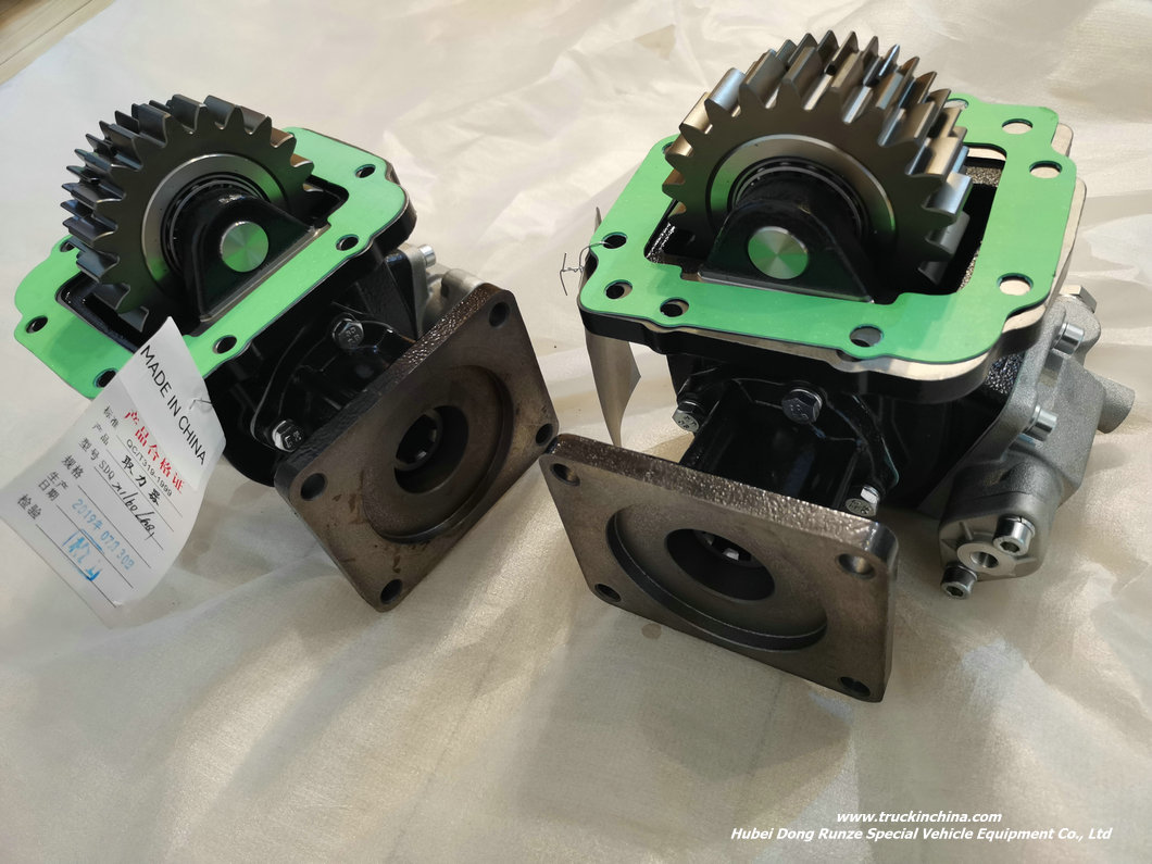 SDQ211-60LGQ1 PTO for 6DS60T-D (6) SDQ211-60LGQ1 PTO for 6DS60T-D (6)