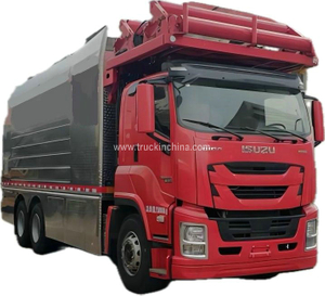 ISUZU Hytrans Hose Recovery Truck 2KM (HRU)