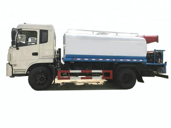 Mining Dust Control Sprayer Truck, Dust Suppression Truck Customizing Disinfection Tanker