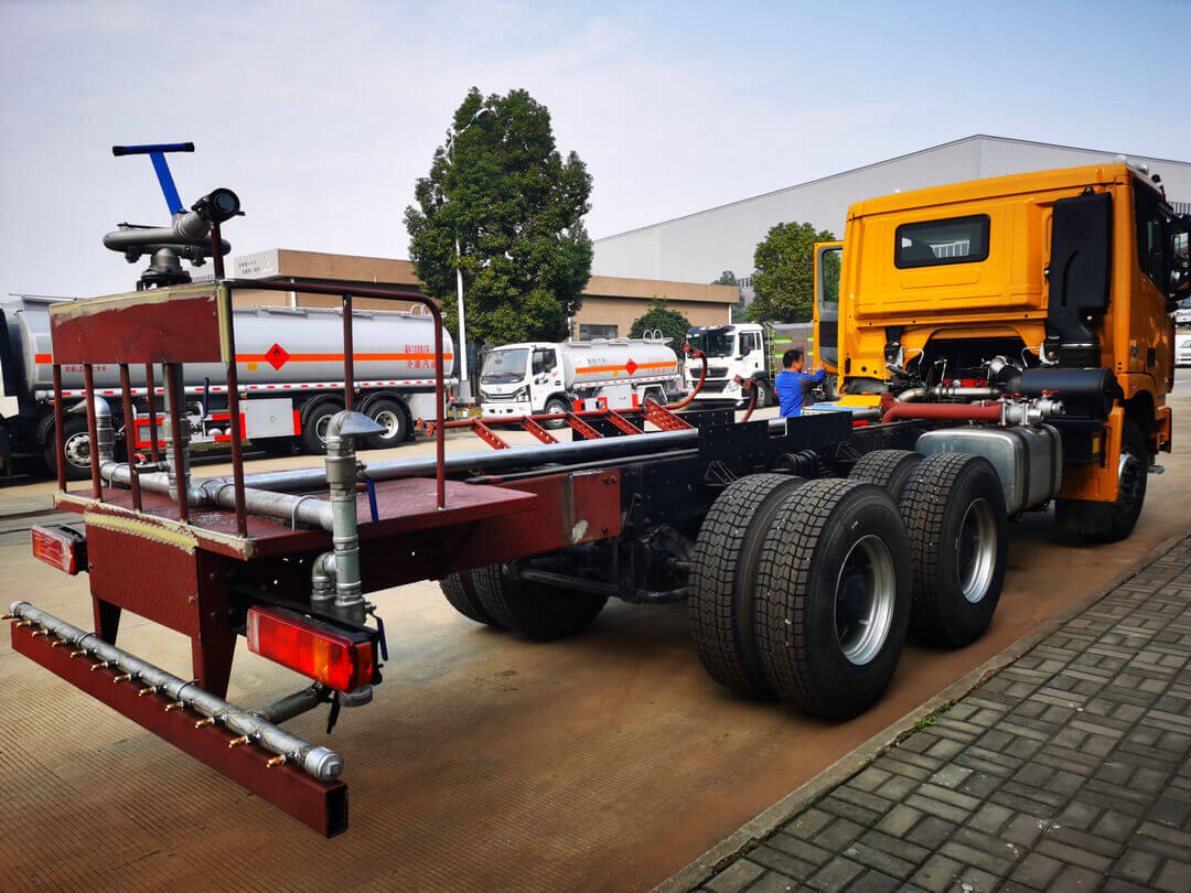 foton water tanker truck (9) foton water tanker truck (9)