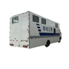 DRZ5080xcs Mobile Toilet Restroom Trucks Divided into 5 Squat Washroom And 3 Urinal Room