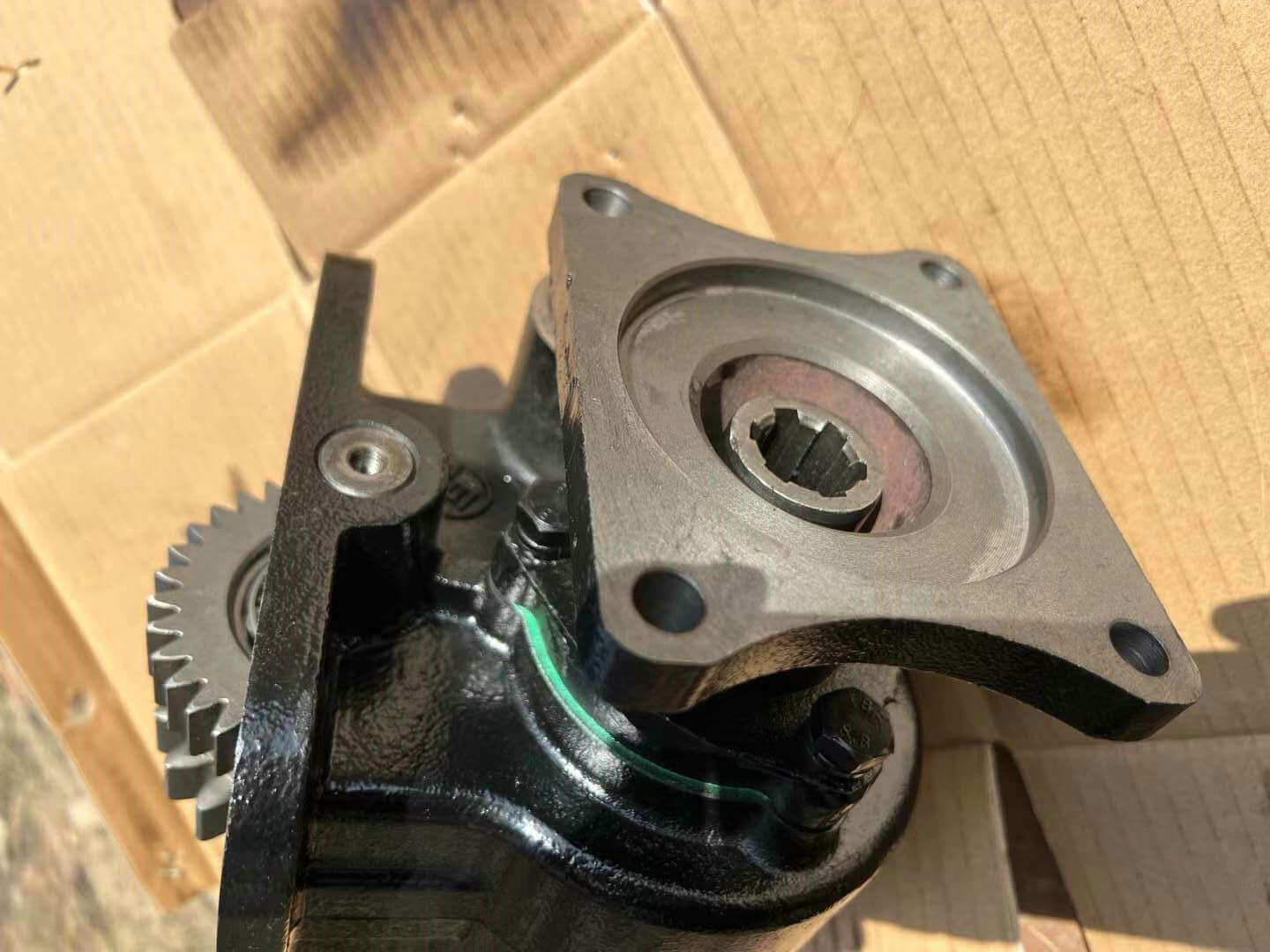 Power-take-offs 8JS QD40A (PTOs) (1) Power-take-offs 8JS QD40A (PTOs) (1)