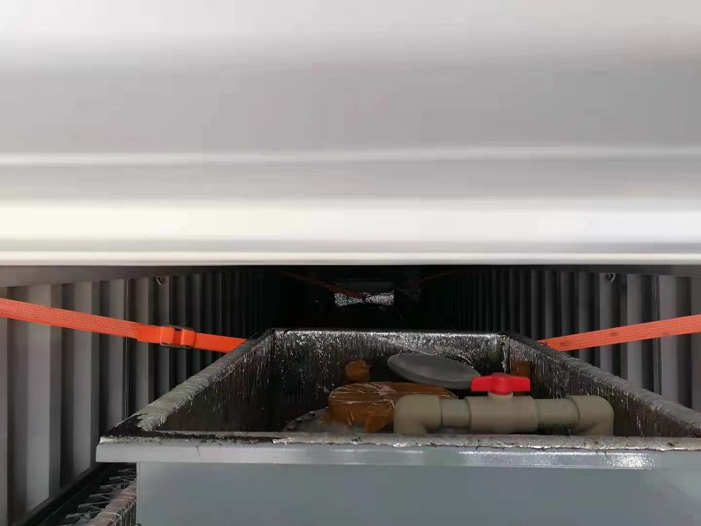 25m3 PE lined Tank For HYDROCHLORIC ACID (15) 25m3 PE lined Tank For HYDROCHLORIC ACID (15)