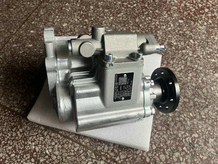 EV PTO Power Take-off for Suzhou Lvkon Transmission J4S240 (7) EV PTO Power Take-off for Suzhou Lvkon Transmission J4S240 (7)