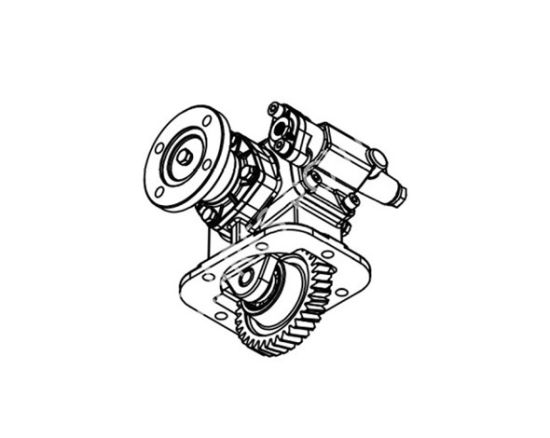 Sdq50/74, Sdq50/69, Sdq50/45 Pto for Foton Aumark, Oling Water / Fuel Tanker Truck ( for Gearbox LC6t46 /A2q25, LC6t450mt, Wlyz6s46, Wly6s46, LC5t400m1