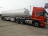 Fuel Tank Semi Trailer 10, 000USG for Carrying Fuel, Diesel, Jet A1, Water and Any Other Liquid (Fuel Tanker)